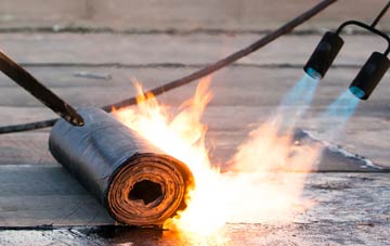 Bothen asphalt flat roofing repairs