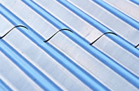 Bothen corrugated roofing