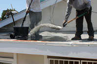 Bothen flat roofing repair